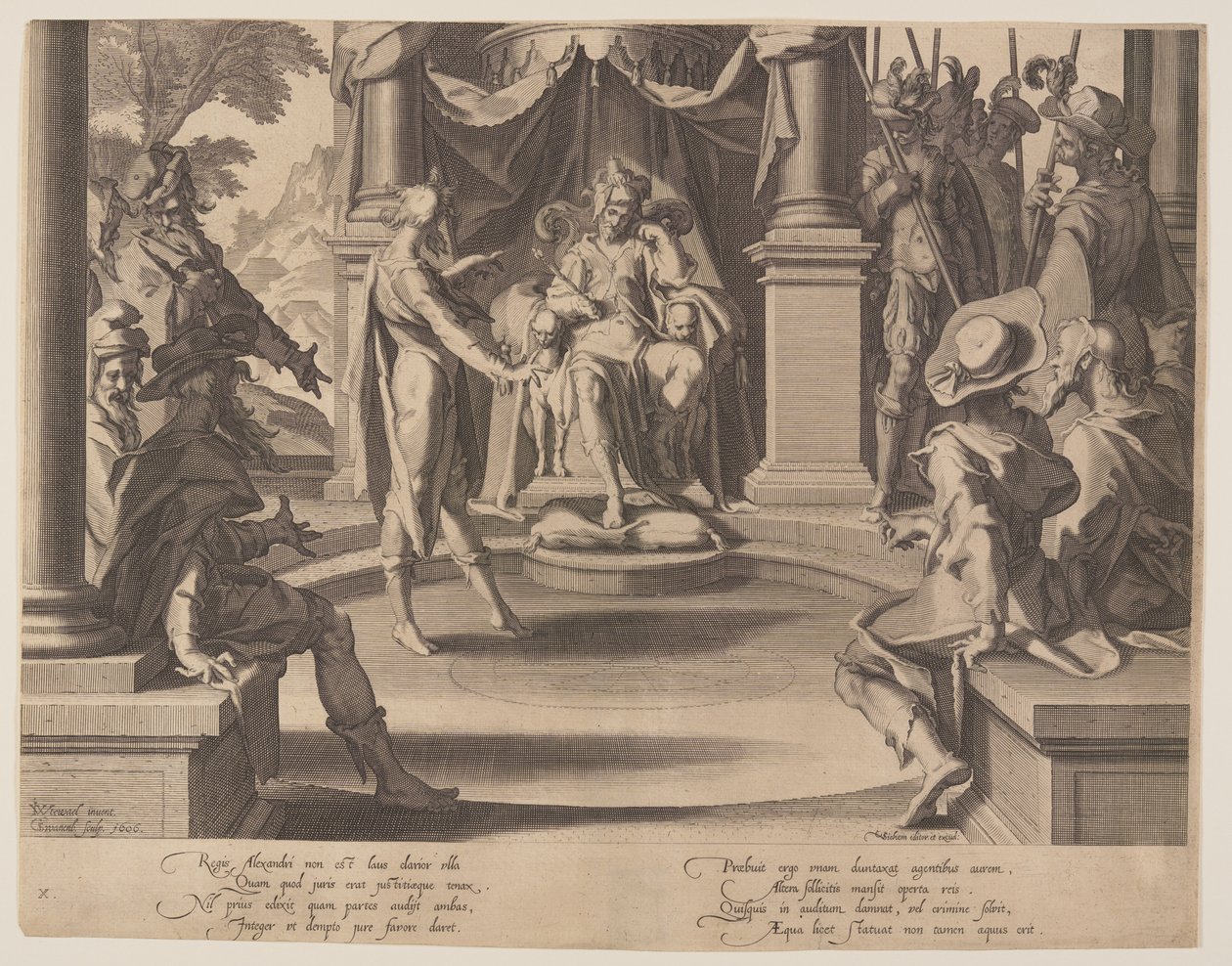  by Willem van Swanenburgh
