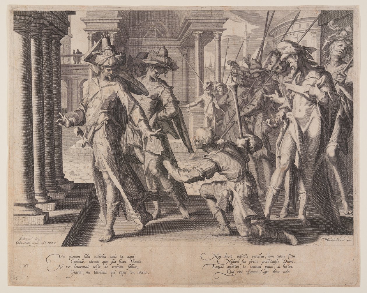  by Willem van Swanenburgh