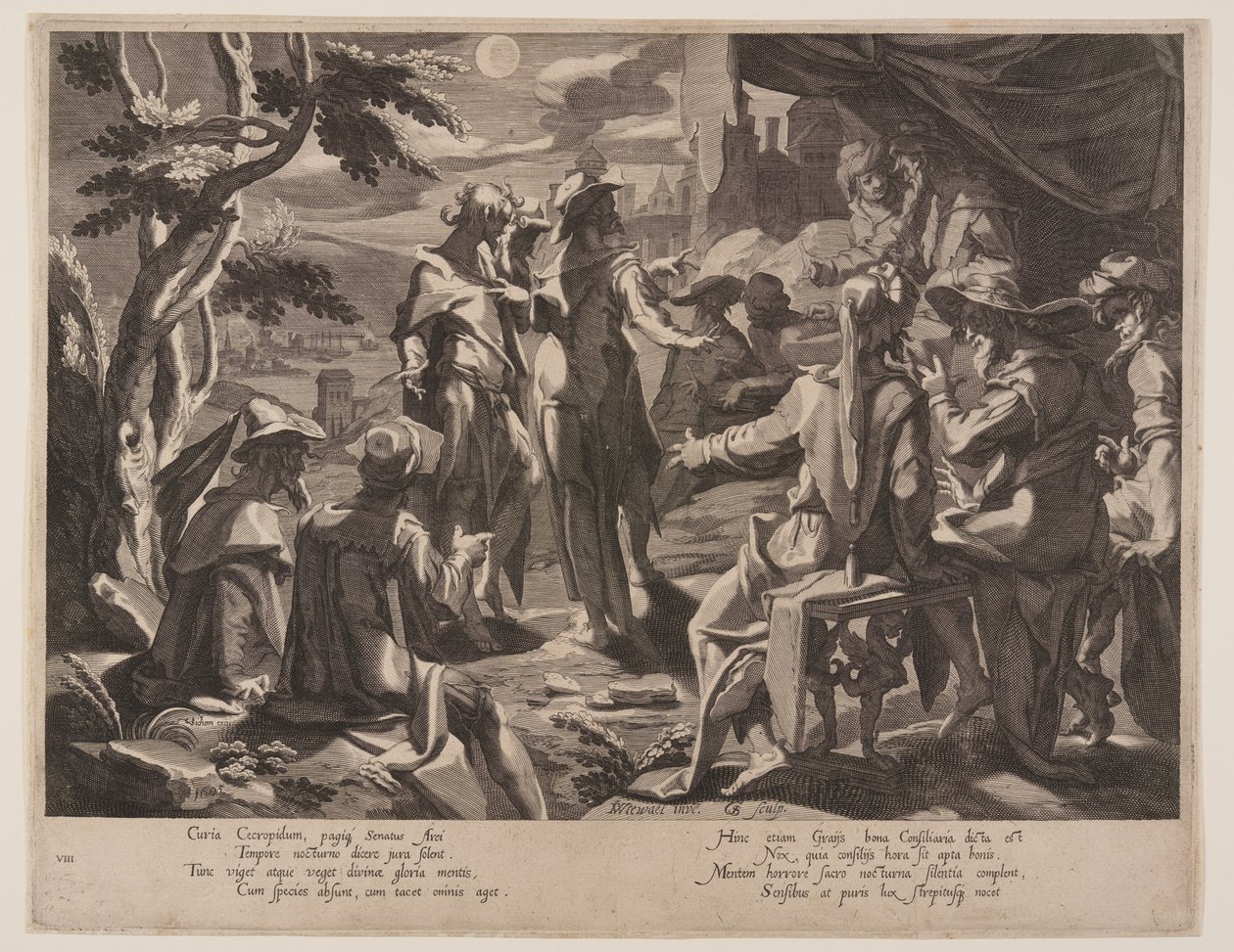  by Willem van Swanenburgh