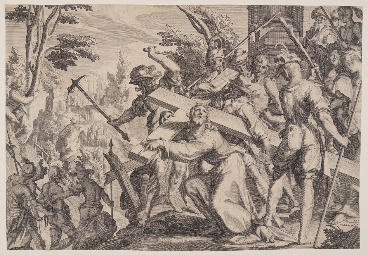  by Willem van Swanenburgh