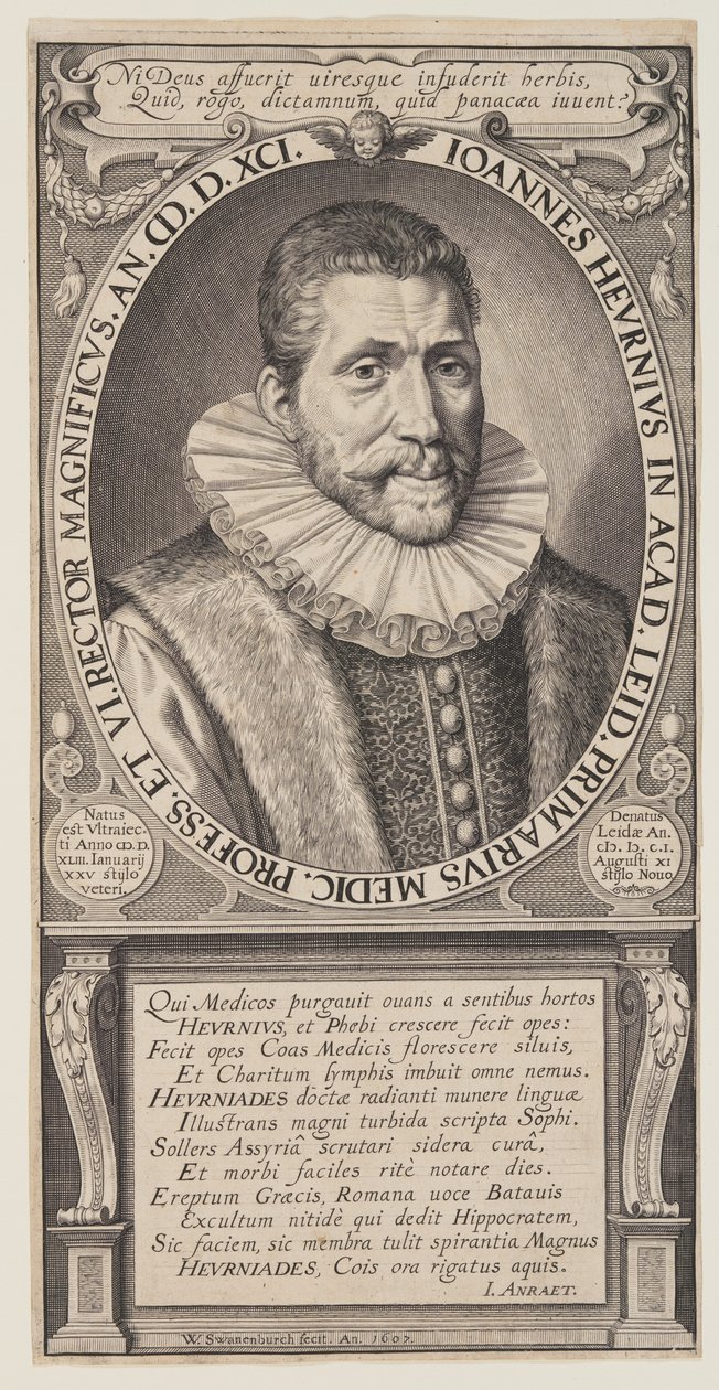  by Willem van Swanenburgh