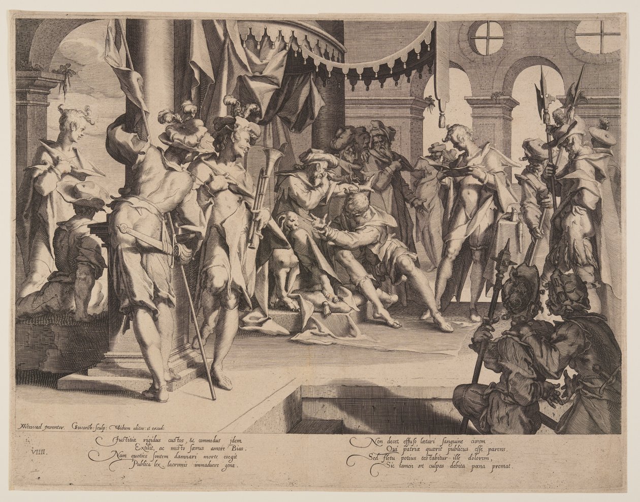  by Willem van Swanenburgh