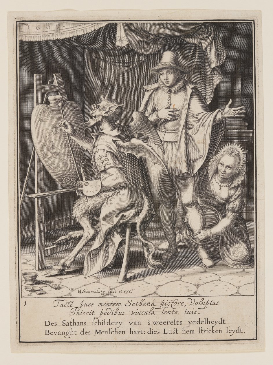  by Willem van Swanenburgh