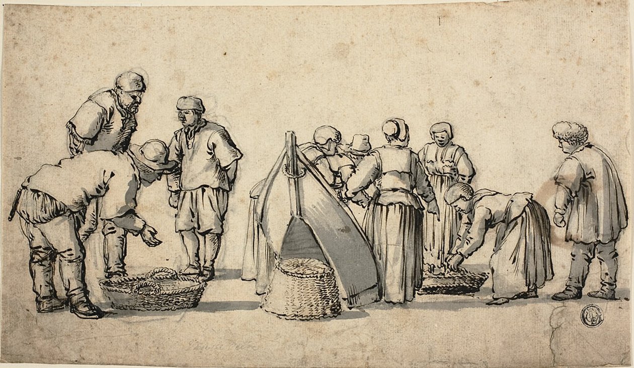  by Willem van de Velde I
