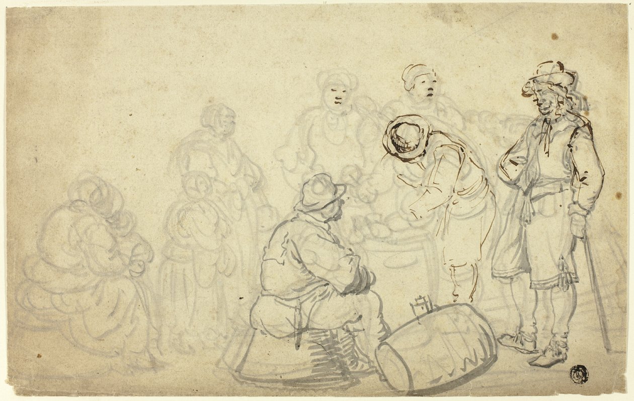  by Willem van de Velde I
