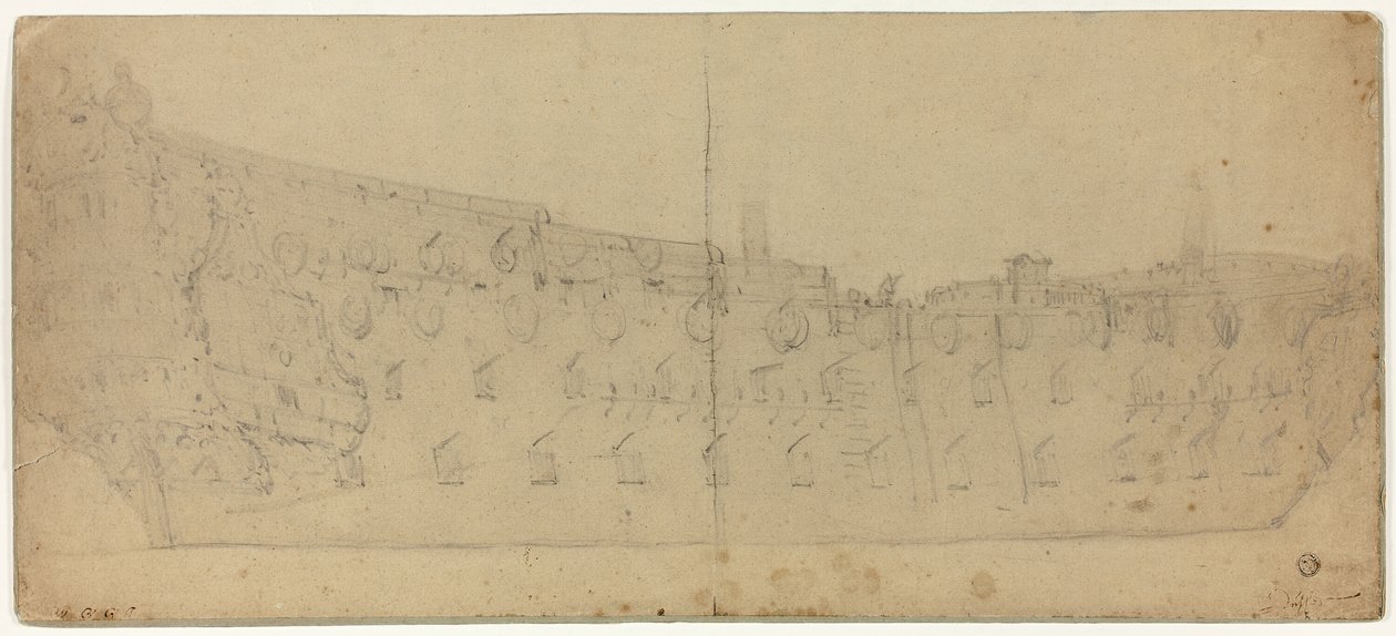  by Willem van de Velde I