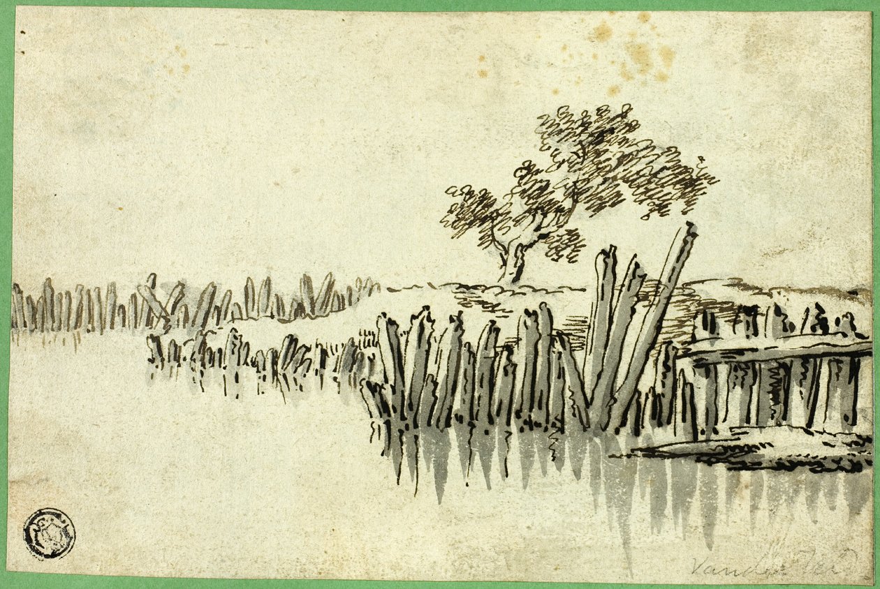  by Willem van de Velde I