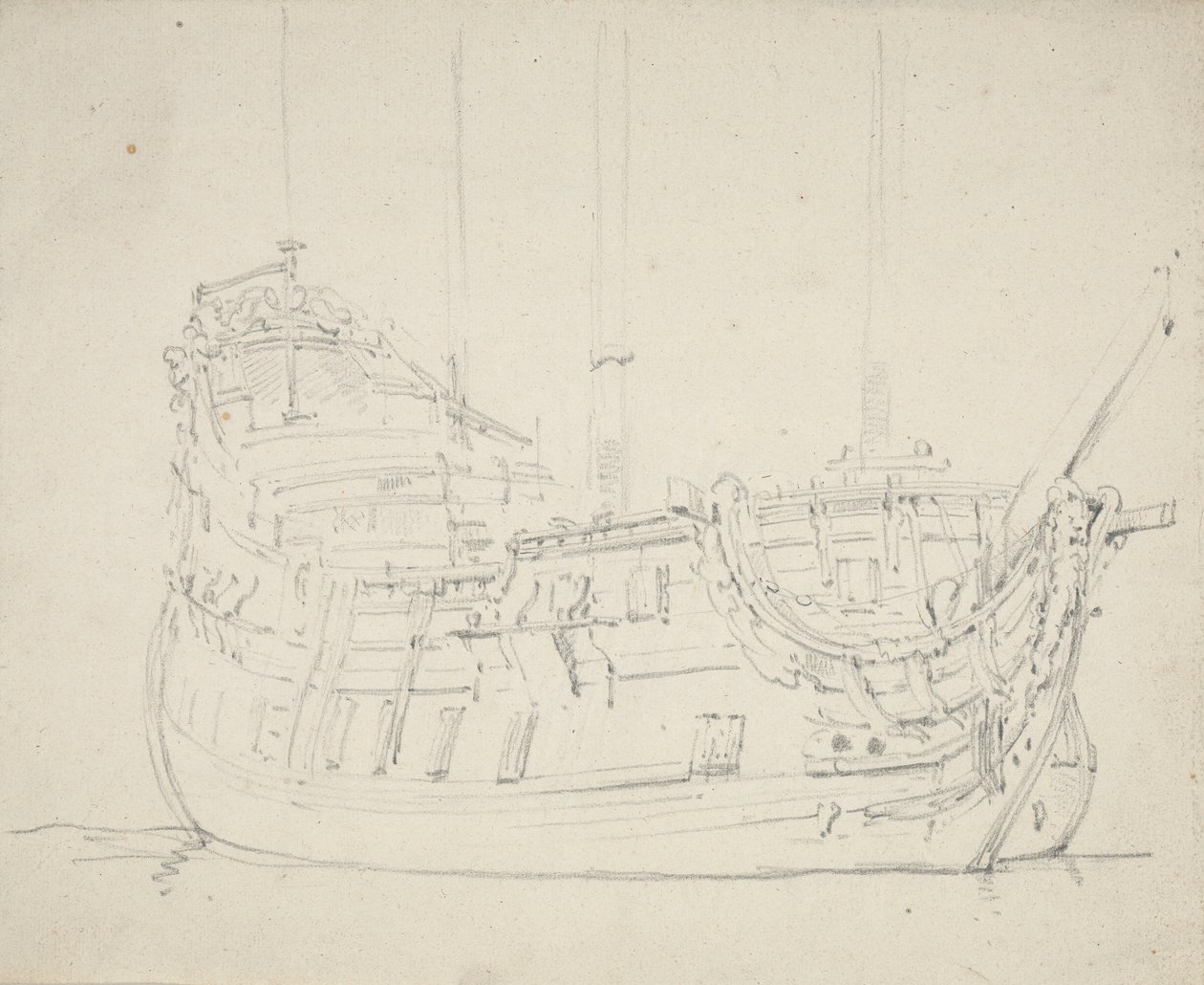  by Willem van de Velde the Younger