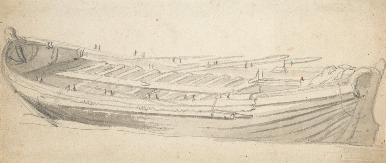  by Willem van de the Elder Velde
