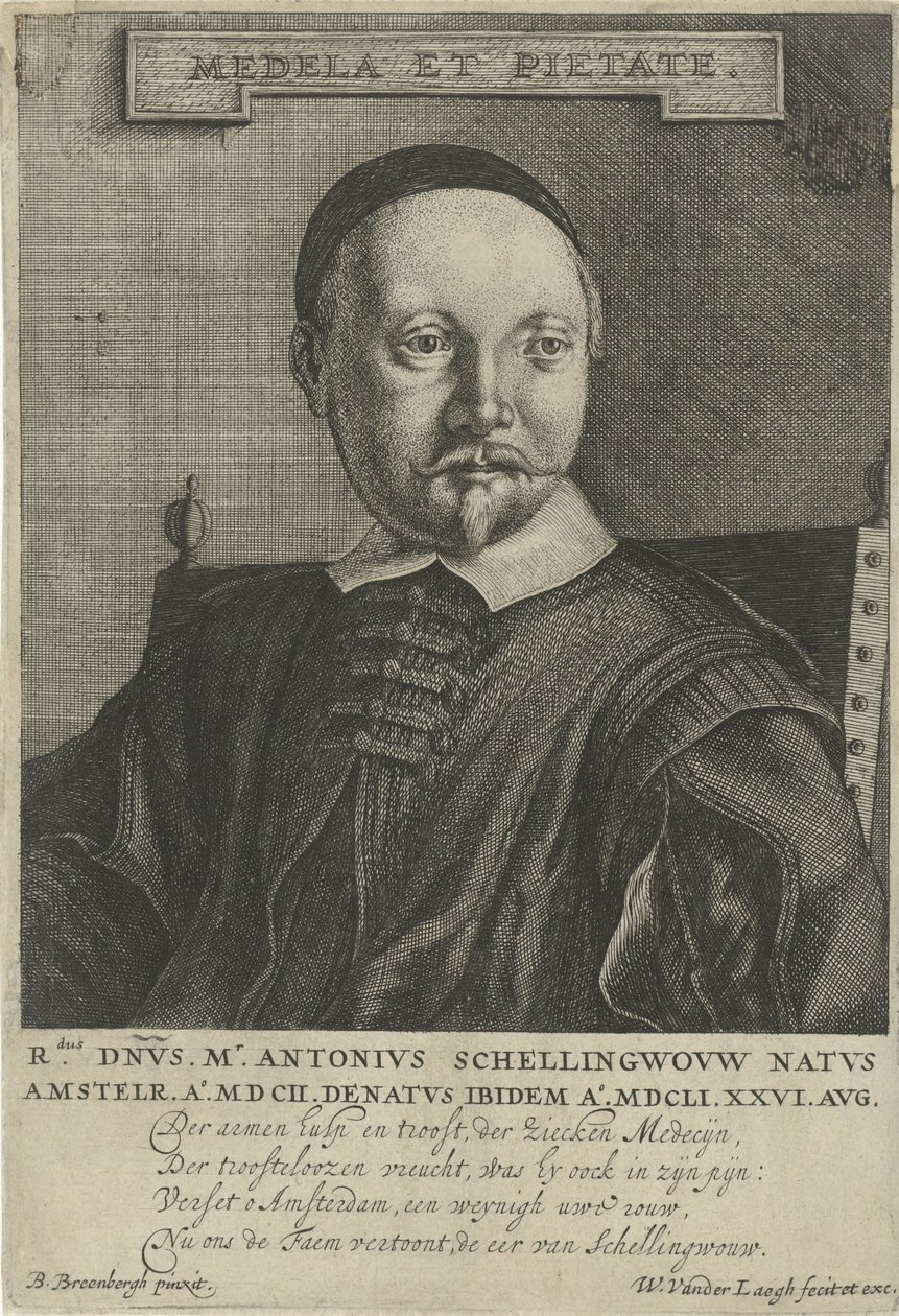 Antonius Schellingwou