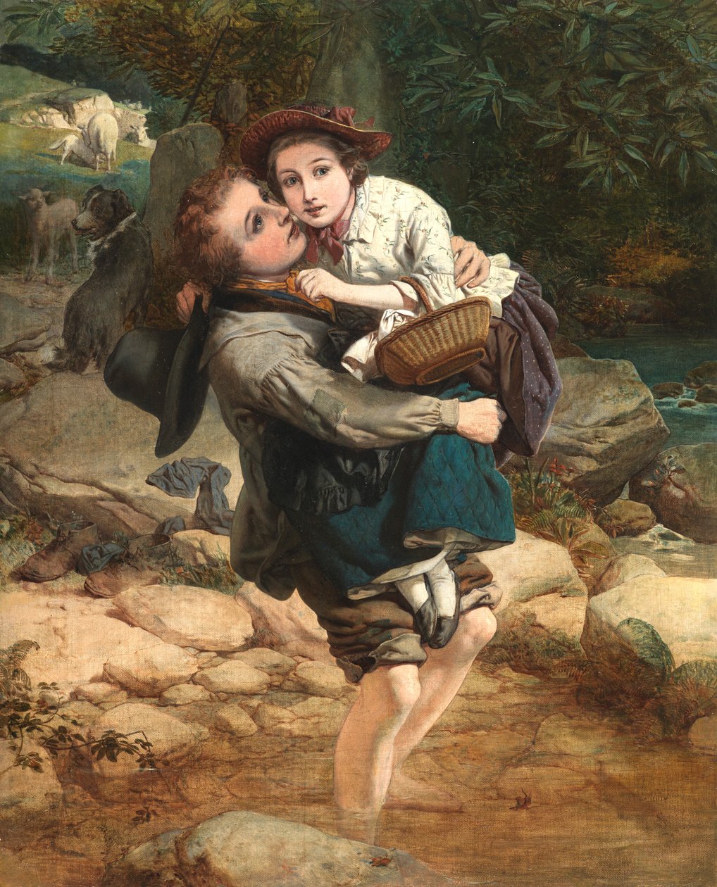 Akışı geçmek by William A. Atkinson