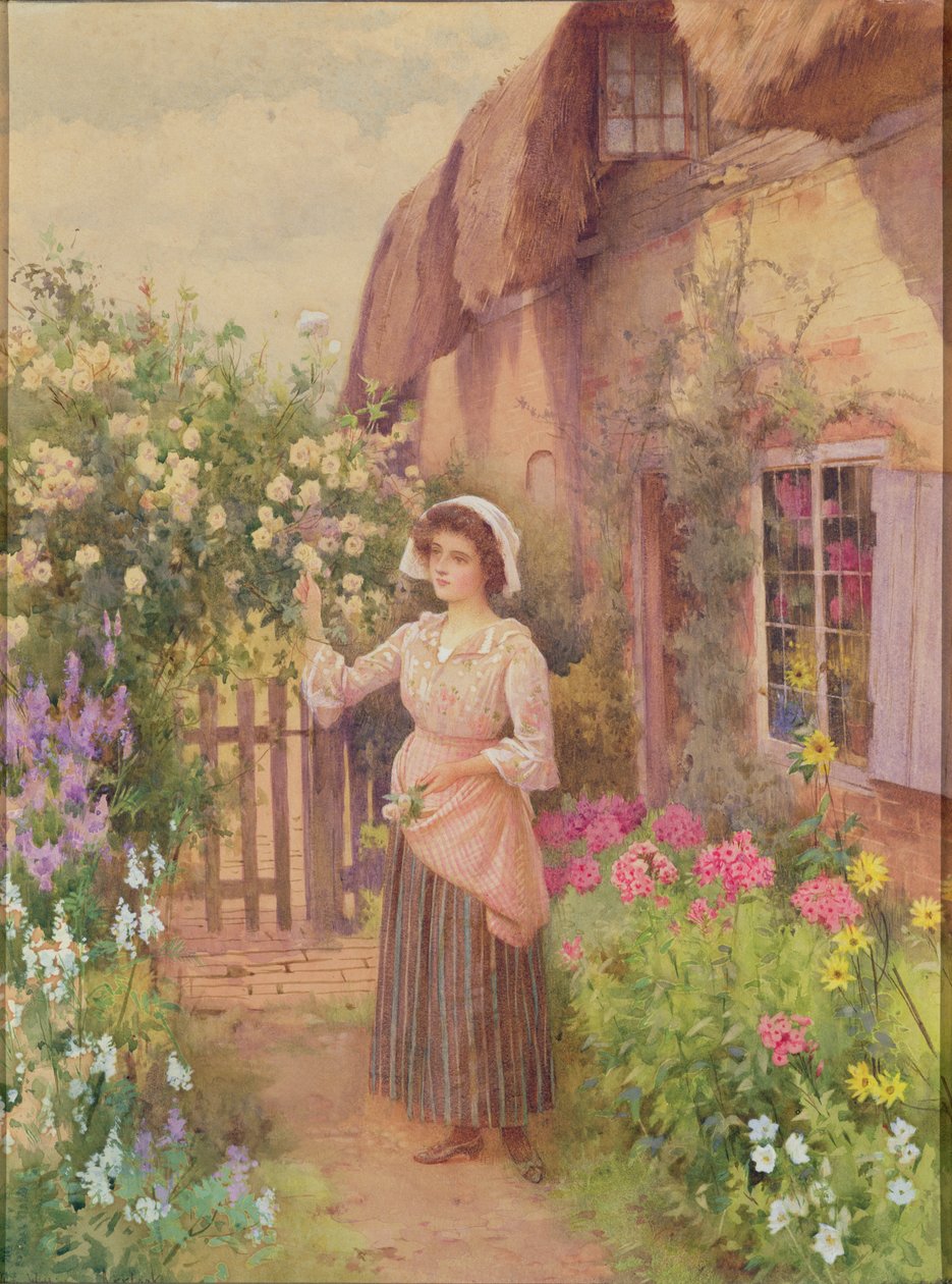 Gül Toplama by William Affleck