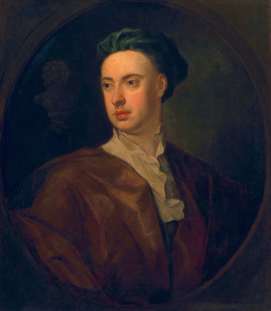 James Thomson, c.1726 by William Aikman