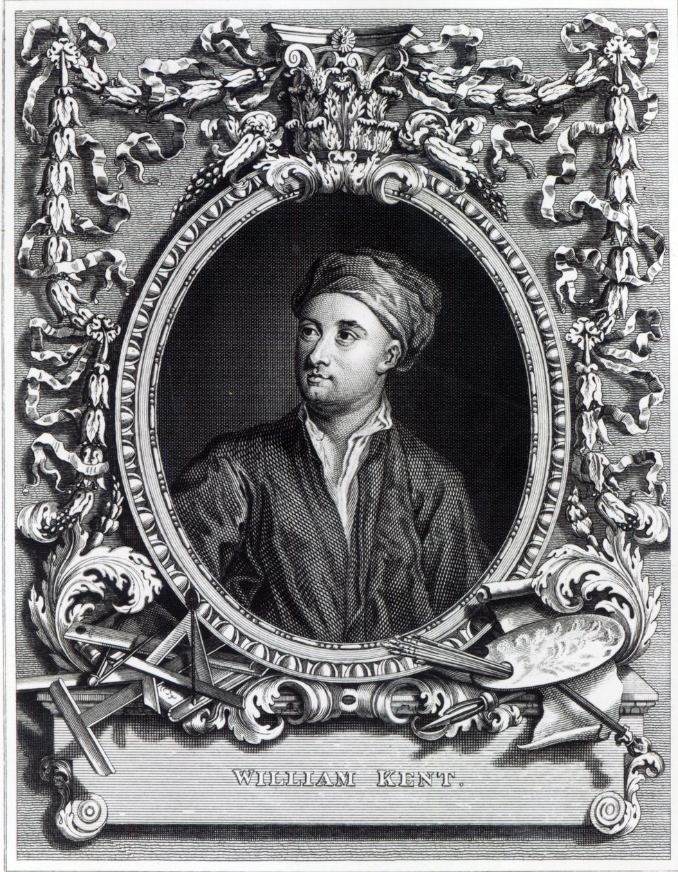 William Kent by William Aikman