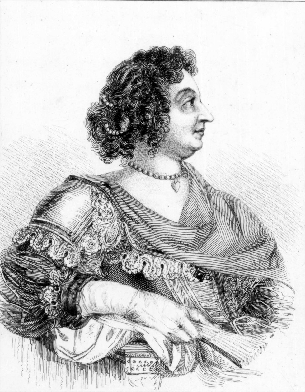 Sophia, Ren Nehri Prensesi Palatine, 1825