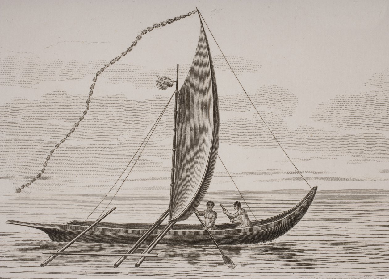 A Pahie, engraved by Thomas Milton (1743-1827) 1820  by William Anderson