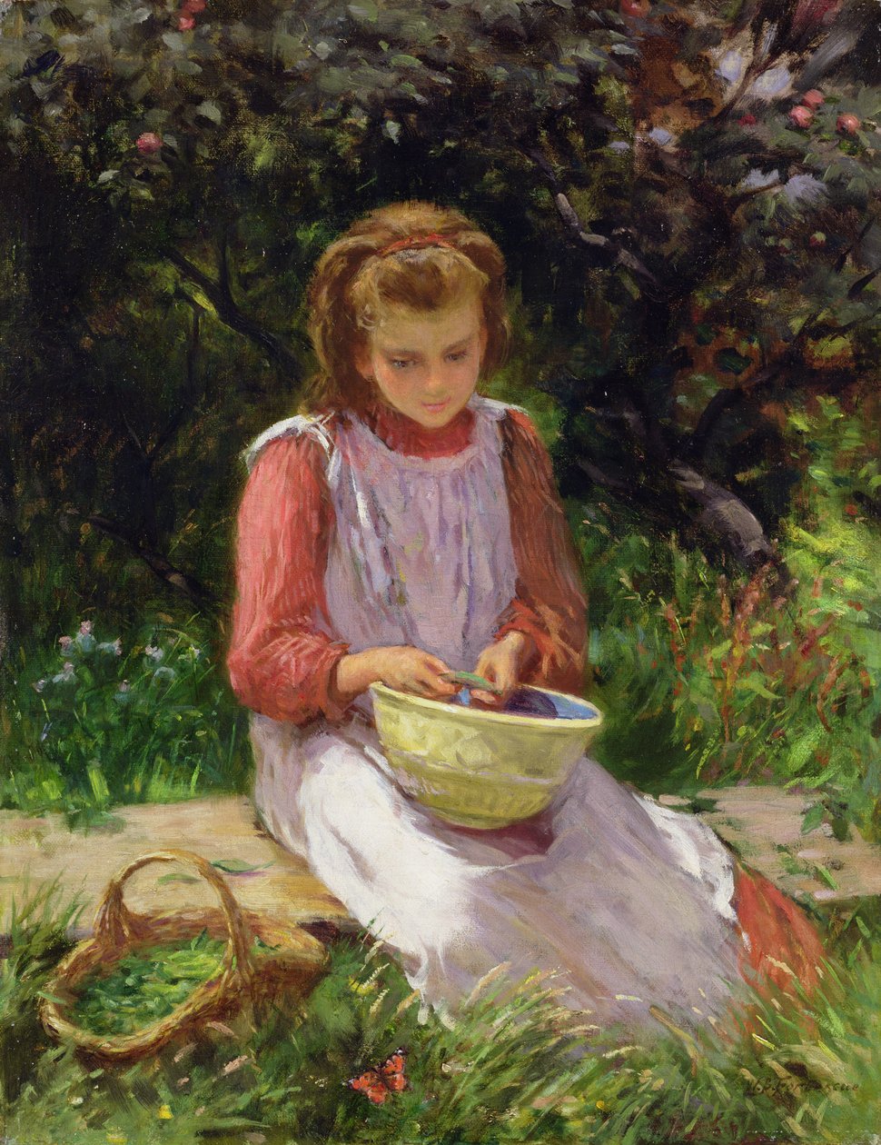 ಶೆಲ್ಲಿಂಗ್ ಪೀಸ್ಟರ್ಕ್ by William Banks Fortescue