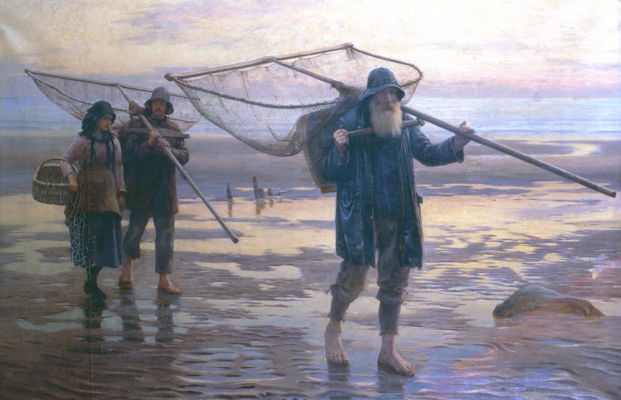 Karidesler by William Banks Fortescue