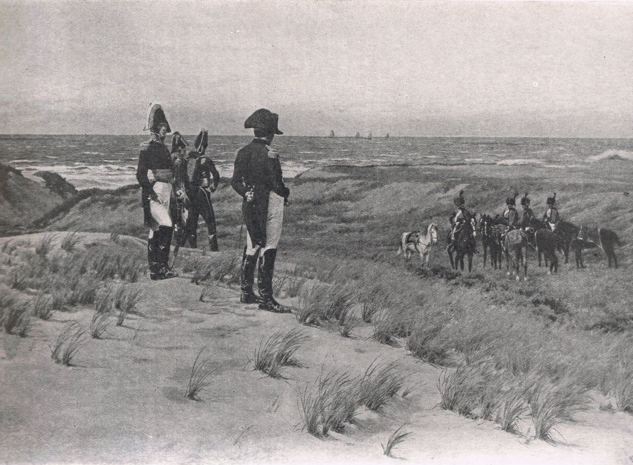 Napoleon İngiliz Kanalı