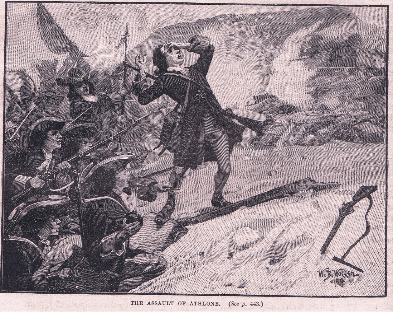 Athlone AD 1691