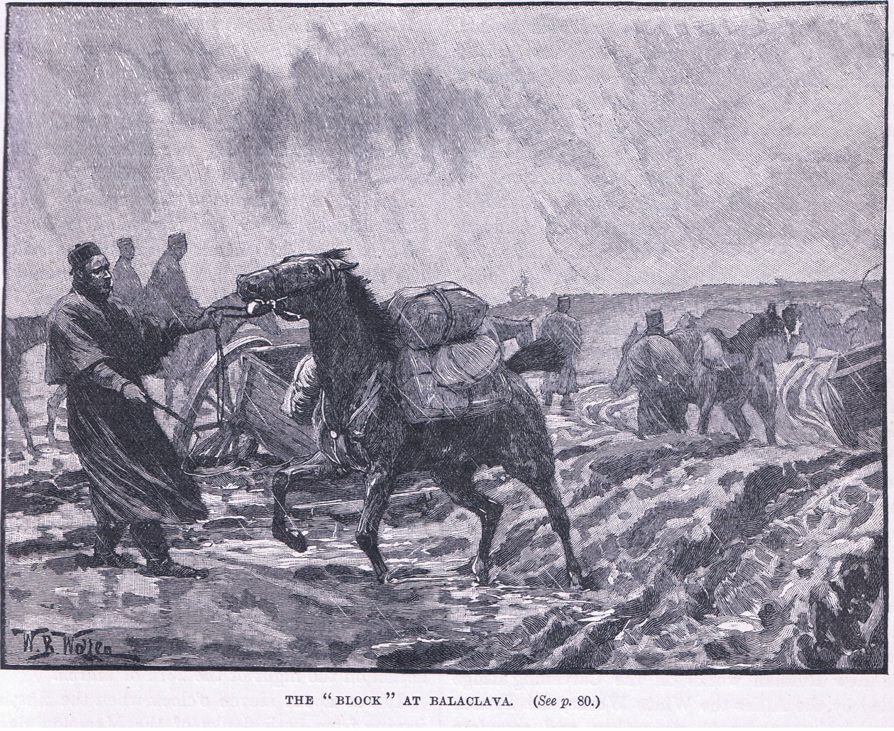 Balaclava 1855 AD