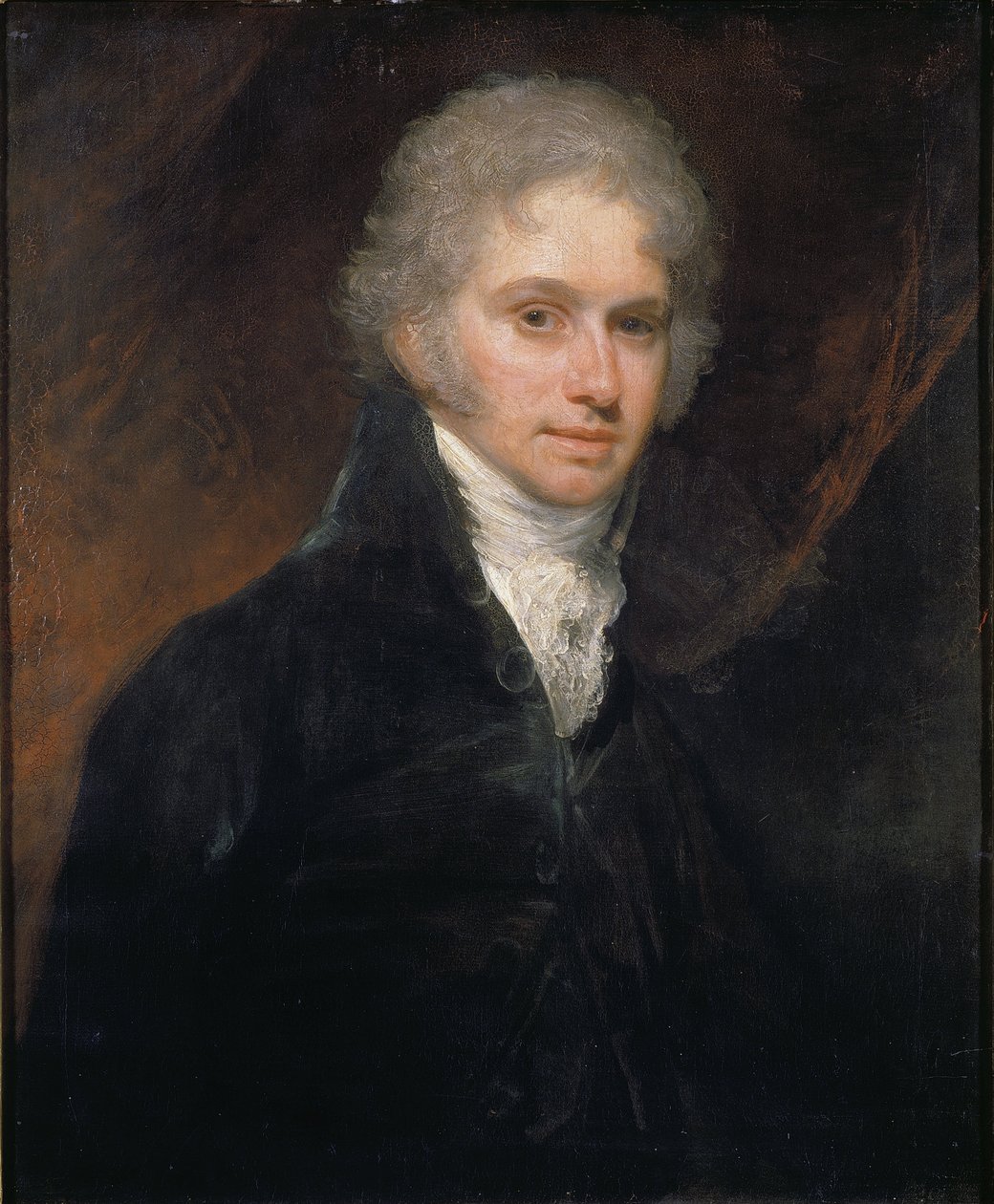 Charles Küçük Pybus by William Beechey