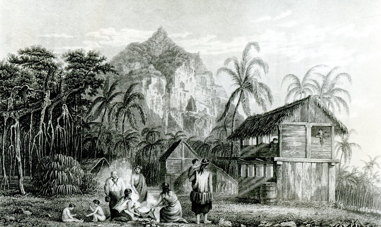 Pitcairn Adası