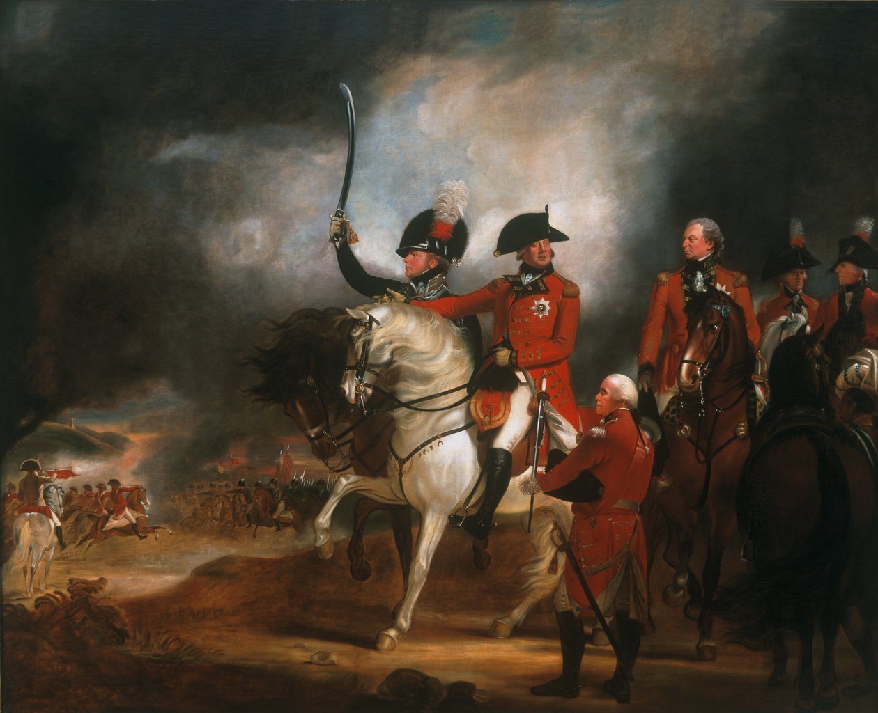 Kral III. by William Beechey