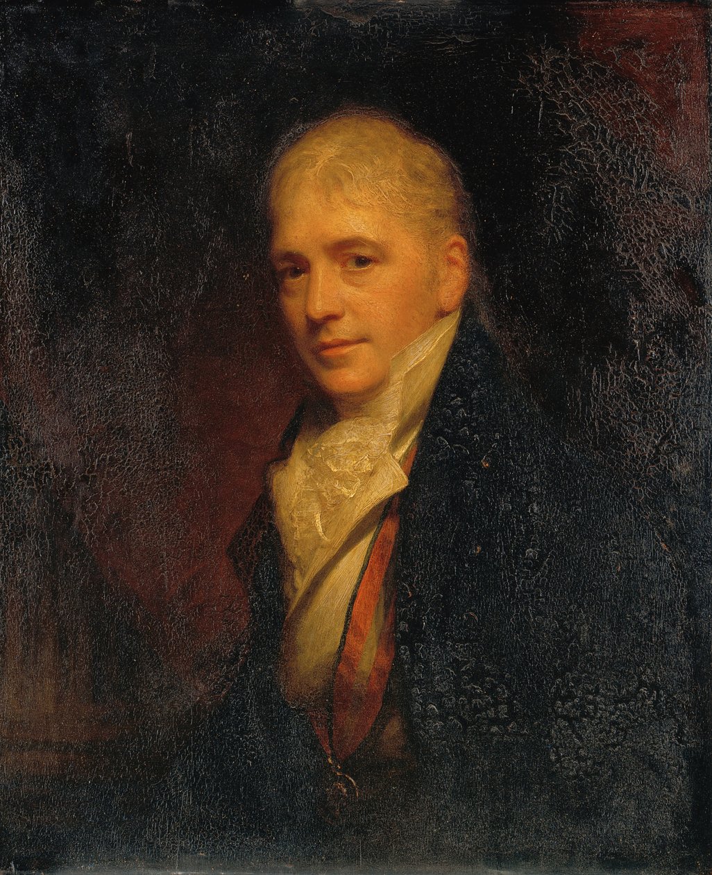 Sir Francis Burjuva by William Beechey
