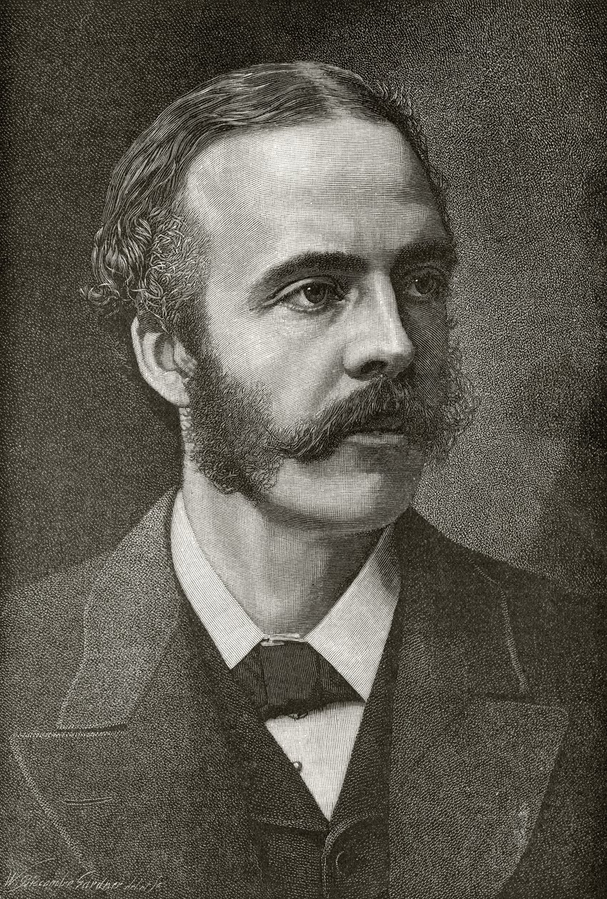 Arthur James Balfour, 