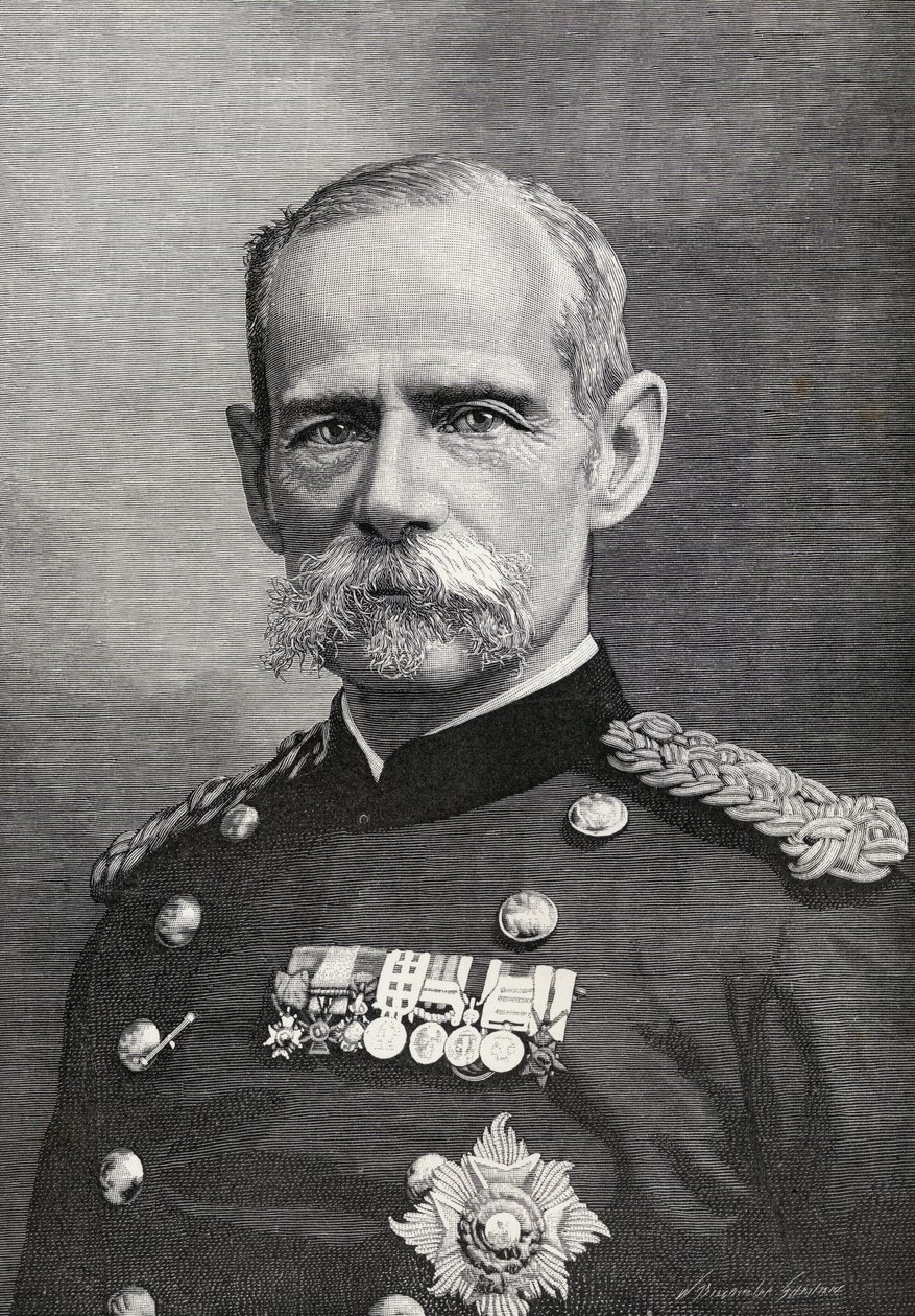 Mareşal Frederick Sleigh Roberts, 