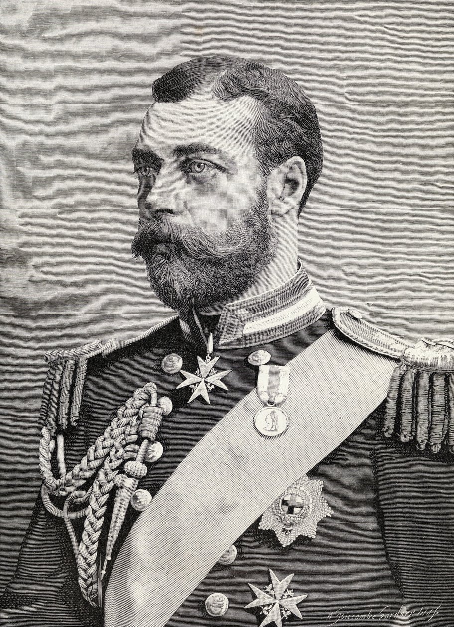 Galler Prensi George, 