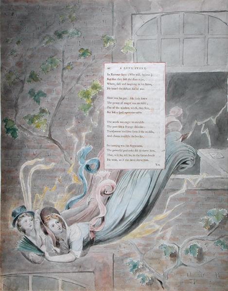 A Long Story, from Thomas Gray