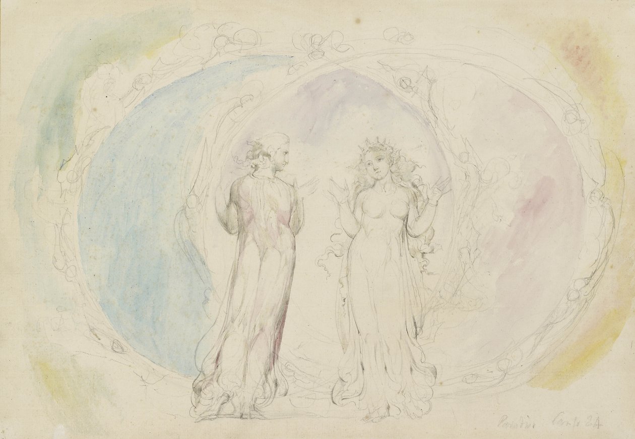 Beatrice ve Dante İkizler