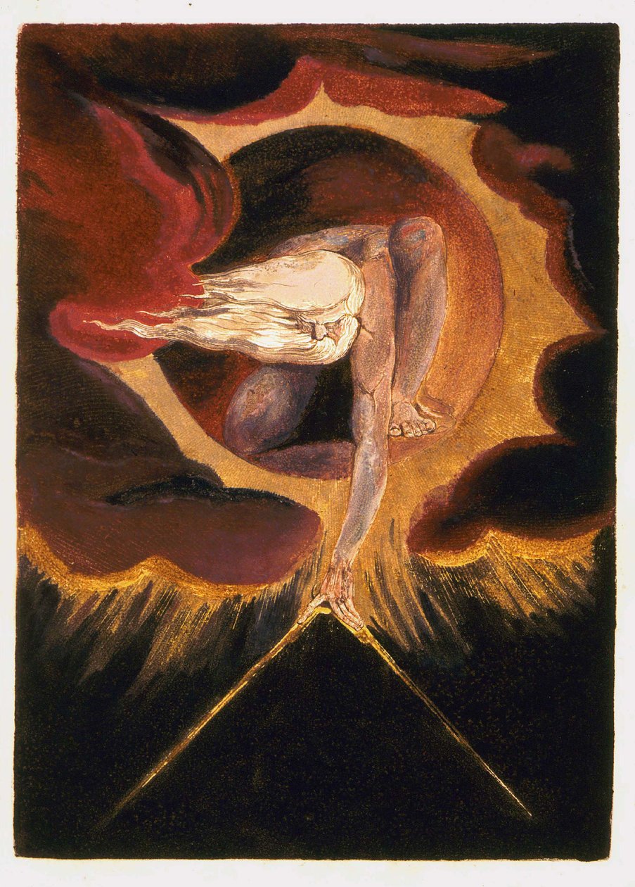 Avrupa Bir Kehanet by William Blake