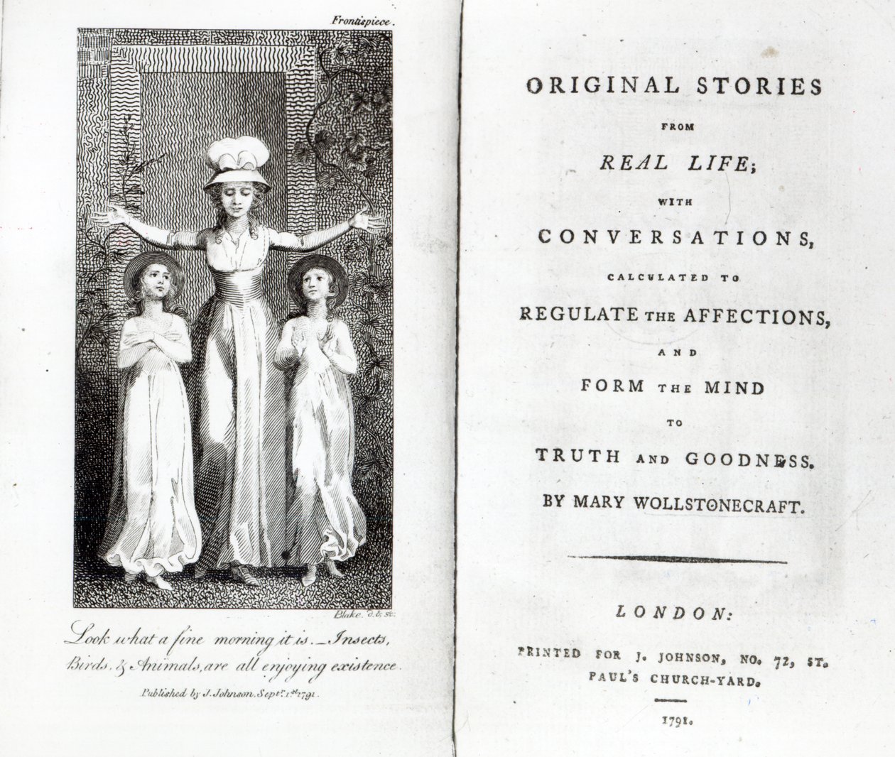 Mary Wollstonecraft