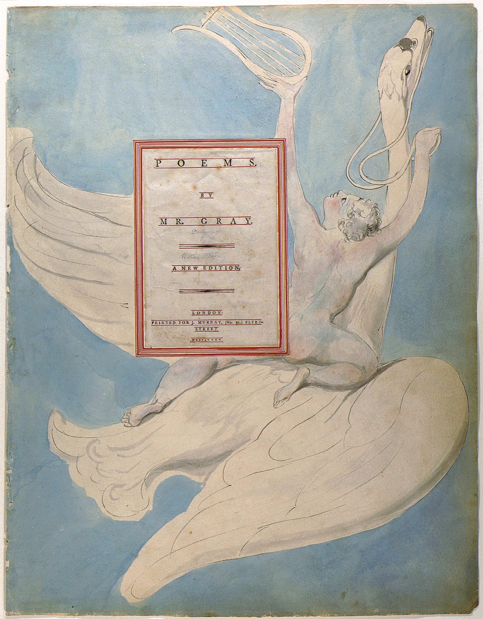 Griler Şiirleri by William Blake