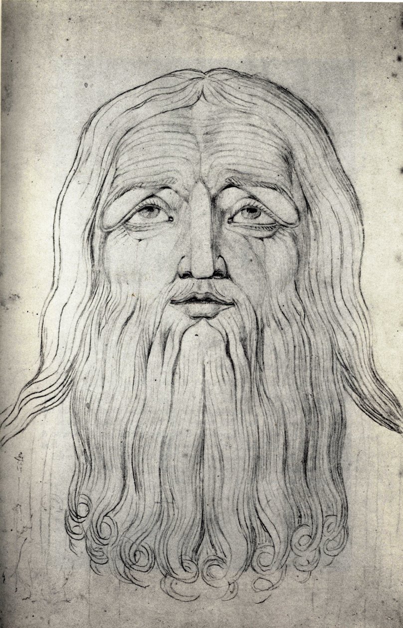 İş Başkanı by William Blake
