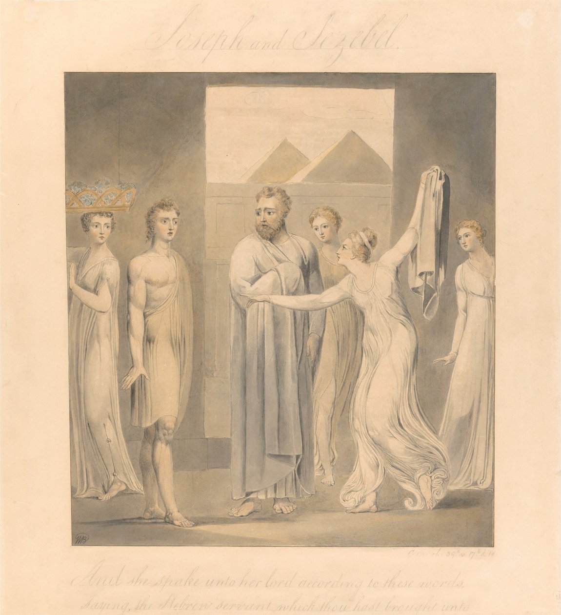 Joseph ve Potifar