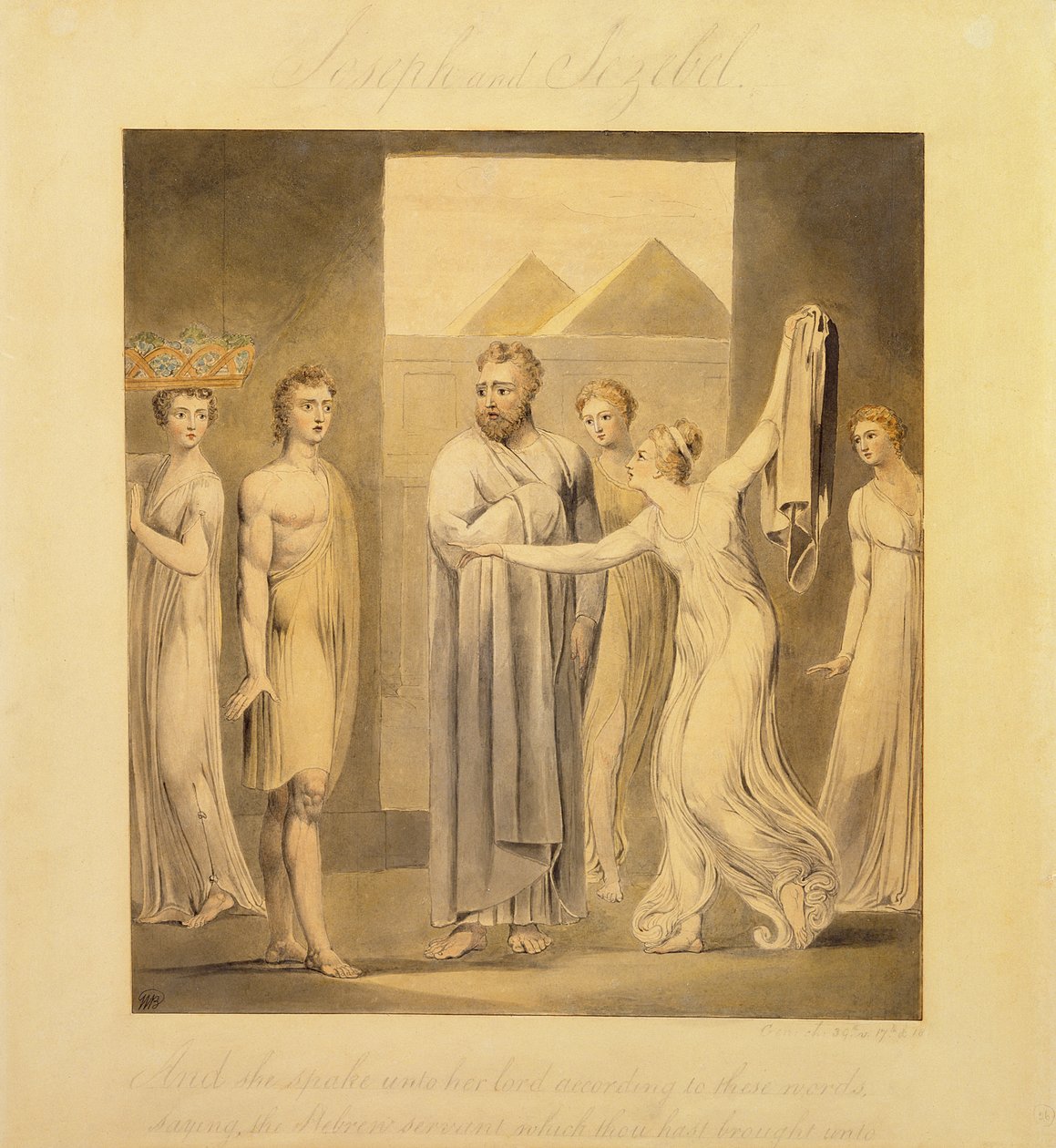 Joseph ve Potifar