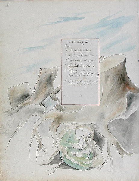 Sıkıntıya Övgü, Thomas Gray