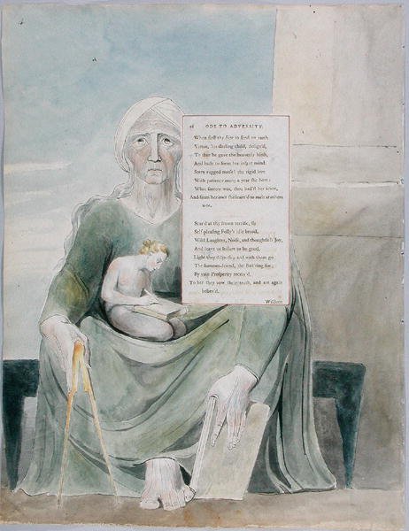 Sıkıntıya Övgü, Thomas Gray