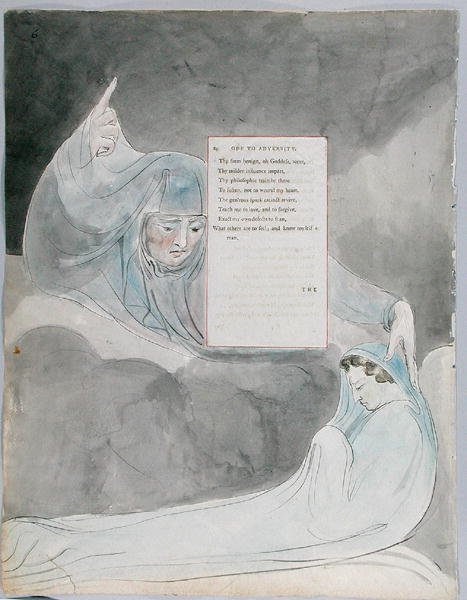 Sıkıntıya Övgü, The Poems of Thomas Gray, 1797-98