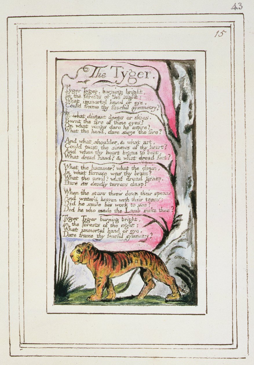 P.124-1950.pt43 The Tyger: 