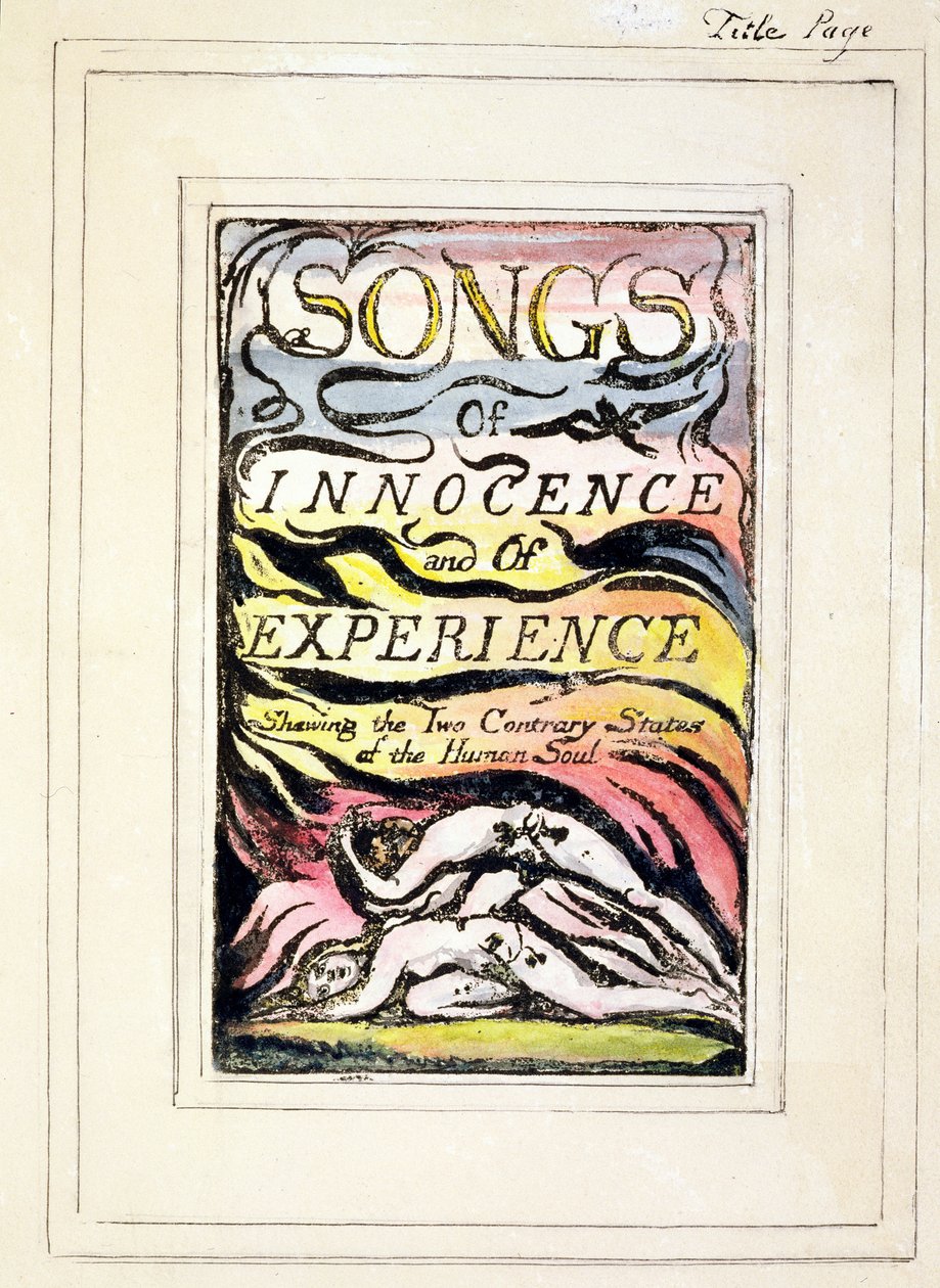 P.124-1950.tp Songs of Innocence and of Experience
