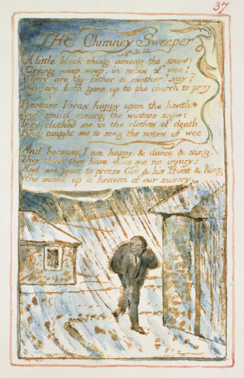 S.125-1950.pt37 Baca Temizleyici: Songs of Innocence and of Experience