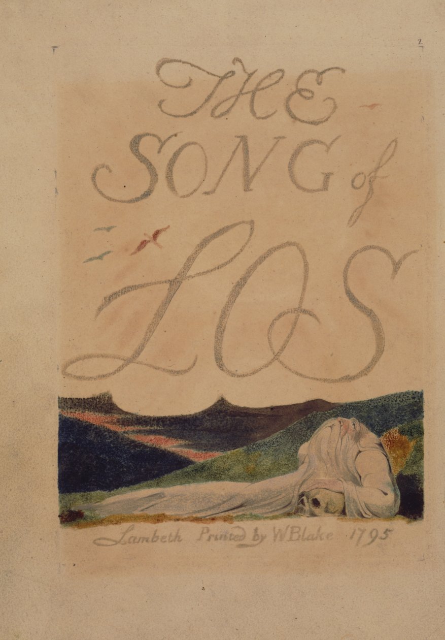 The Song of Los