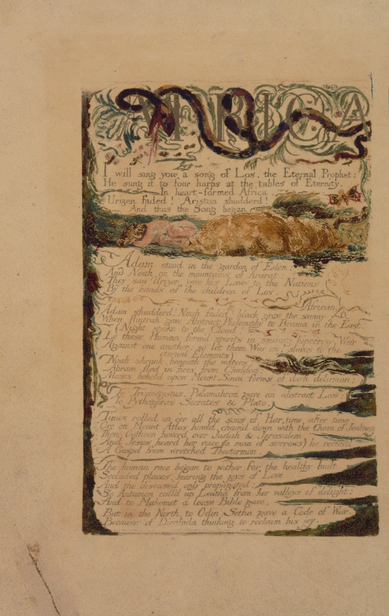 The Song of Los
