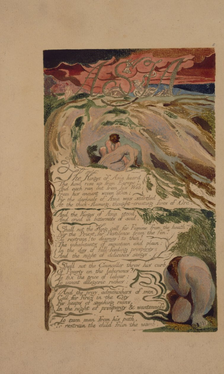 The Song of Los