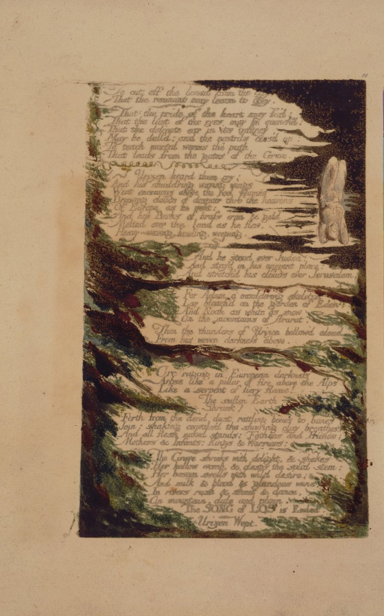 The Song of Los